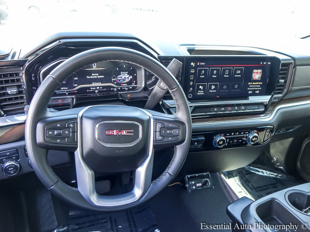 2024 GMC Sierra 3500HD SLE - Photo 10