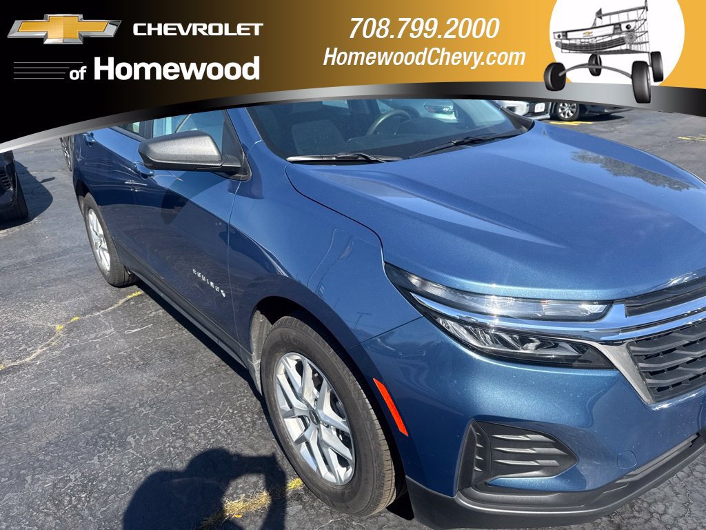  Chevrolet Equinox