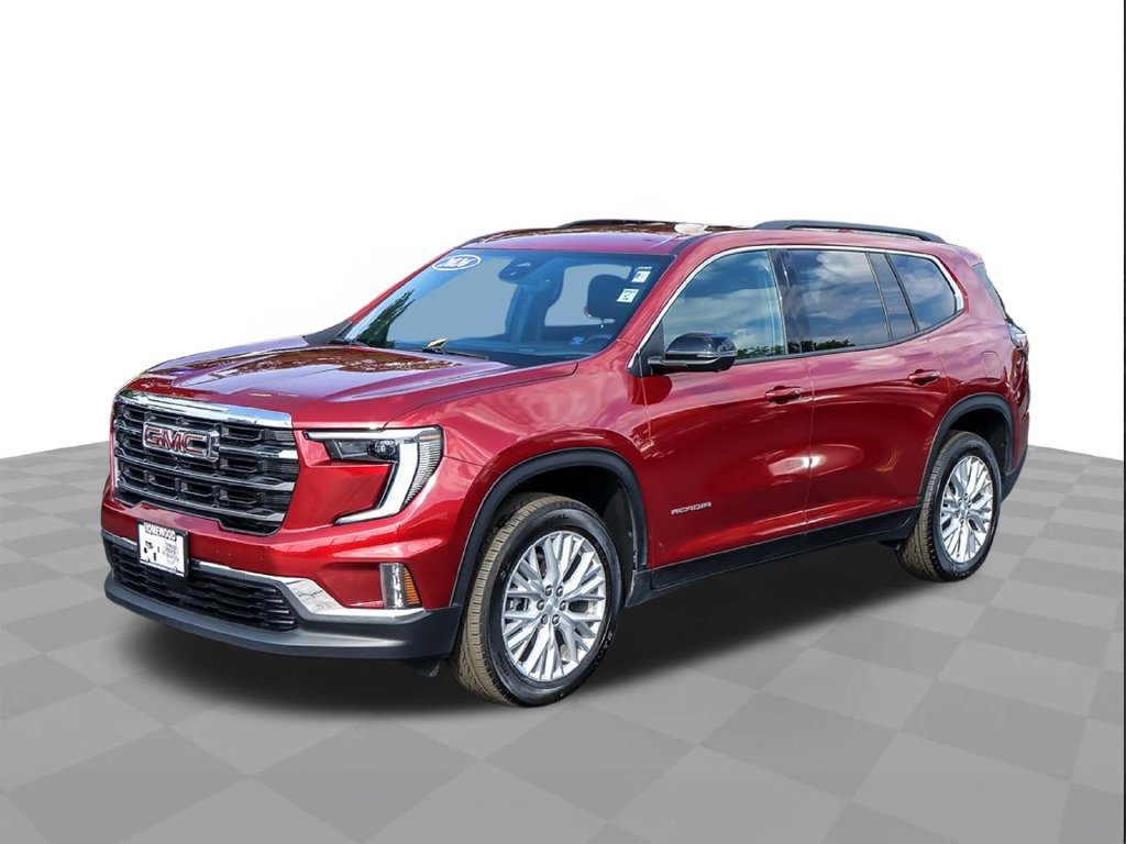 Used 2026 GMC Acadia Elevation SUV