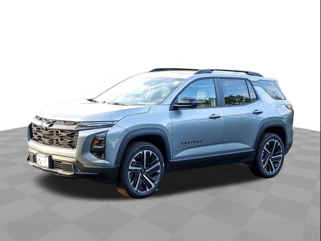 New 2027 Chevrolet Equinox RS SUV