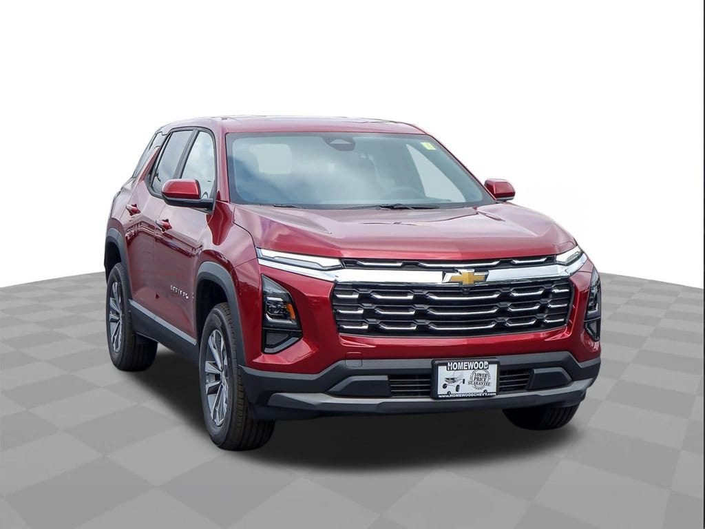 New 2027 Chevrolet Equinox LT SUV
