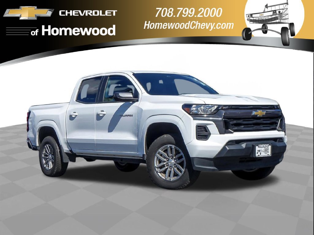 2024 Chevrolet Colorado
