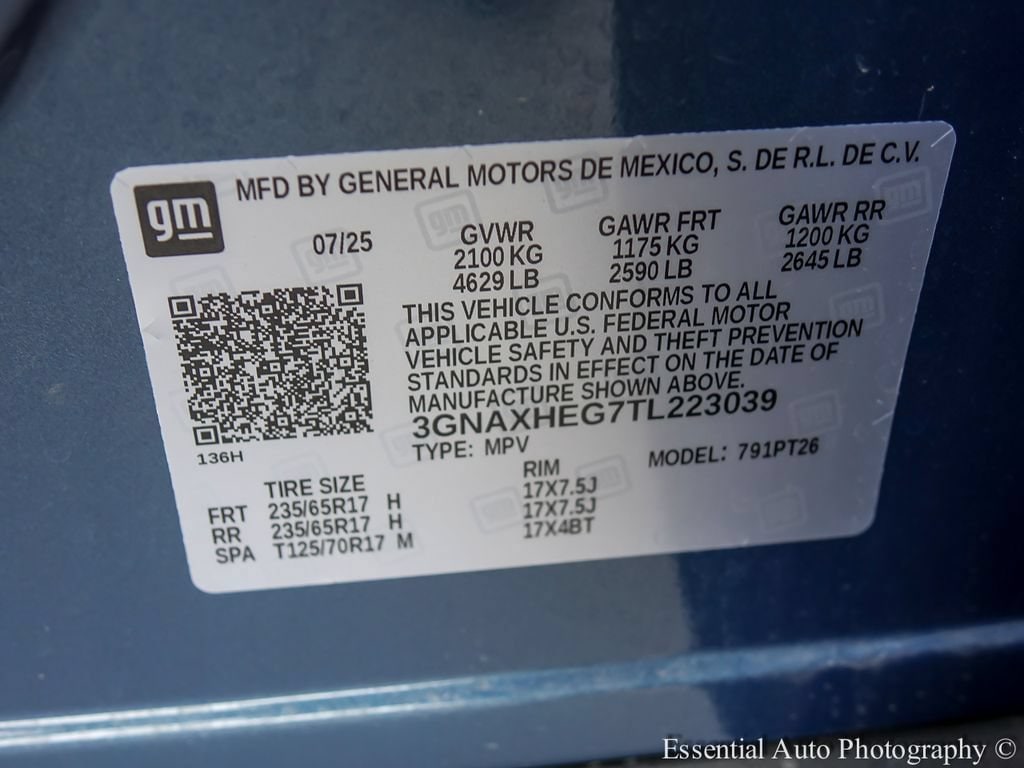 2026 Chevrolet Equinox LT - Photo 30