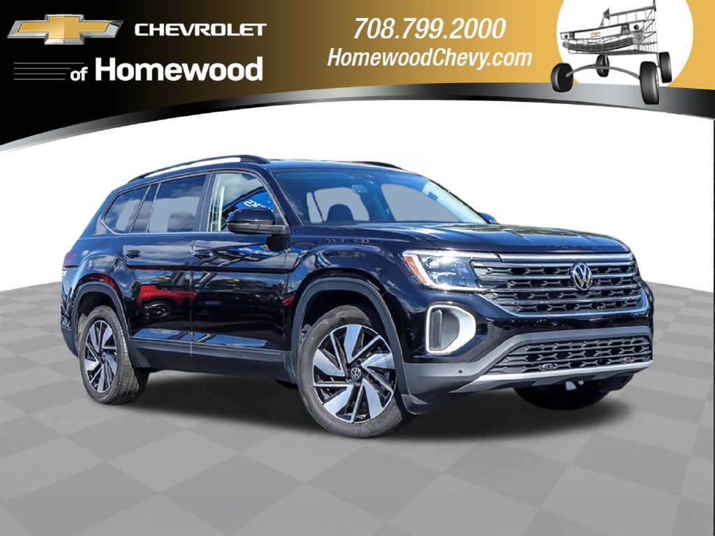 2026 Volkswagen Atlas