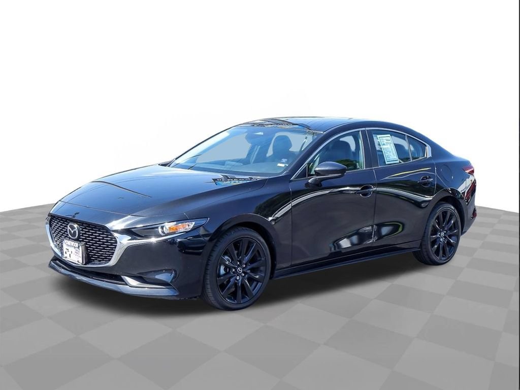 Used 2025 Mazda Mazda3 Sedan 2.5 S Select Sport Sedan