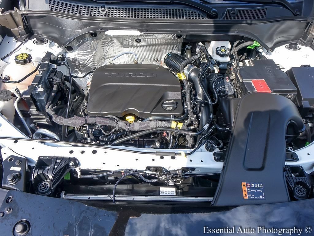 2025 Chevrolet Trax Activ - Photo 26