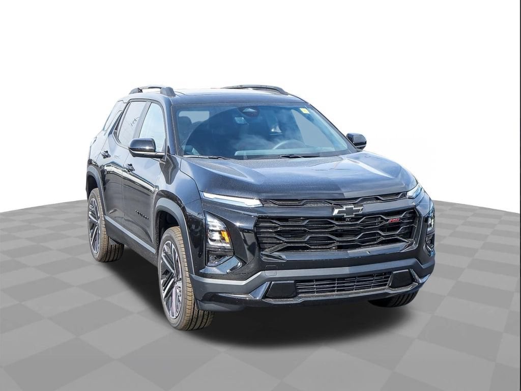 New 2027 Chevrolet Equinox RS SUV