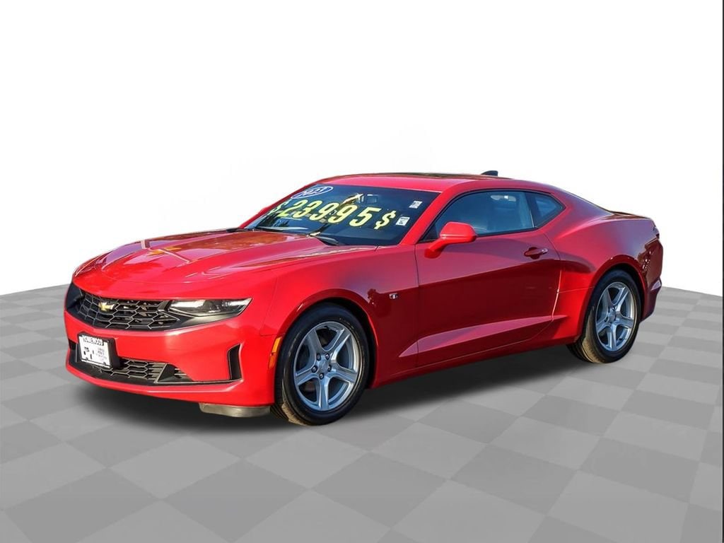 Used 2023 Chevrolet Camaro 2LT Coupe