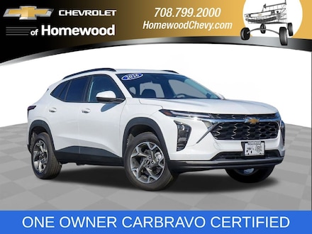 2026 Chevrolet Trax LT SUV