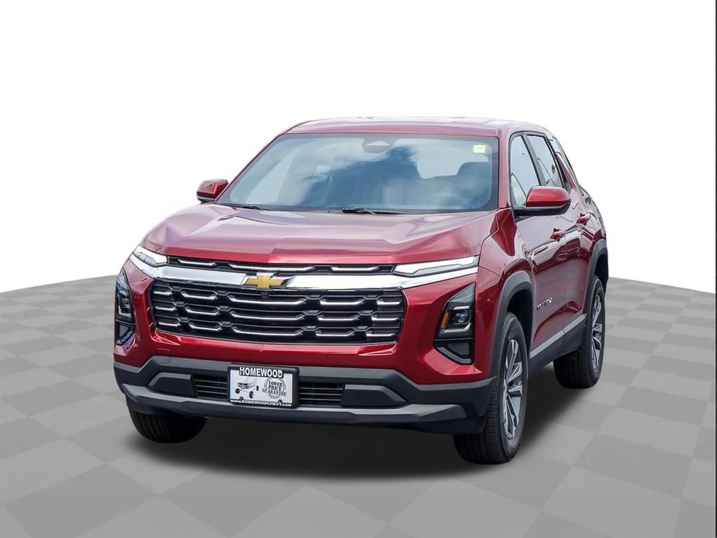 New 2027 Chevrolet Equinox LT SUV