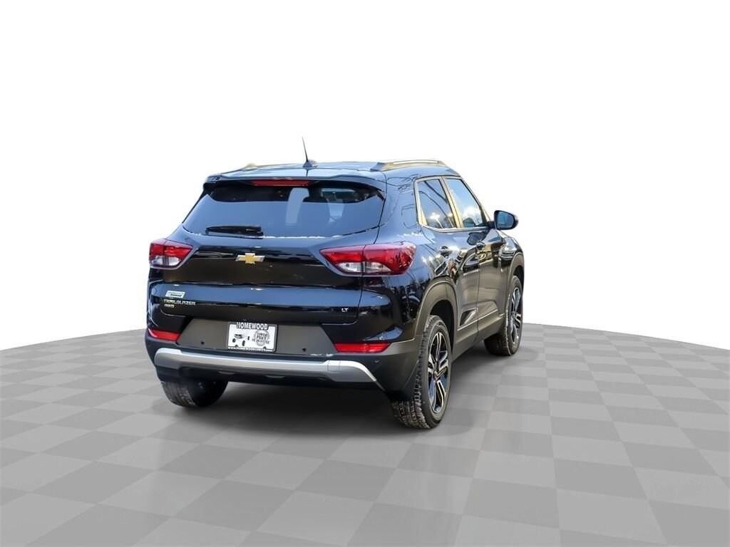 2026 Chevrolet Trailblazer LT - Photo 8
