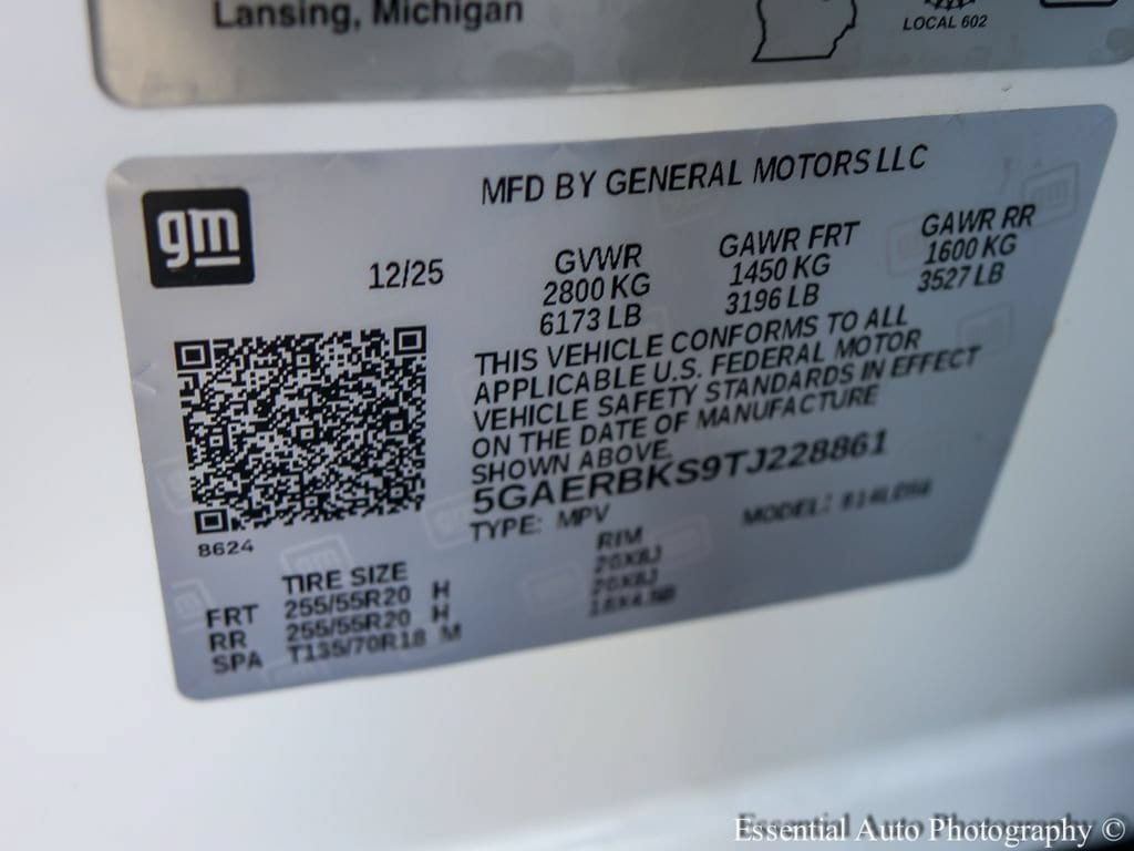 2026 Buick Enclave Sport Touring - Photo 30