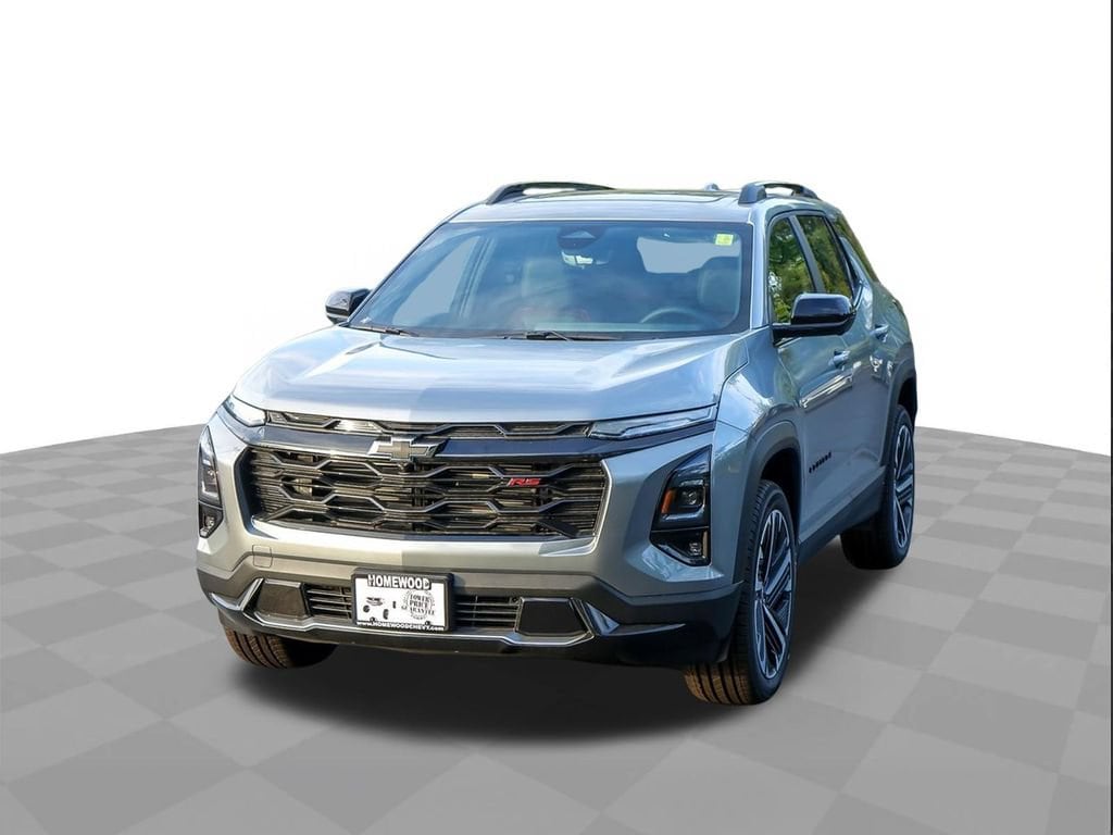New 2027 Chevrolet Equinox RS SUV