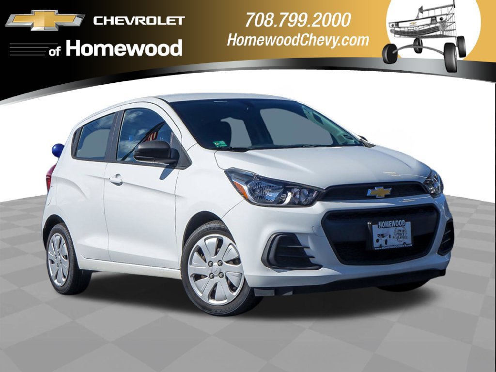  Chevrolet Spark