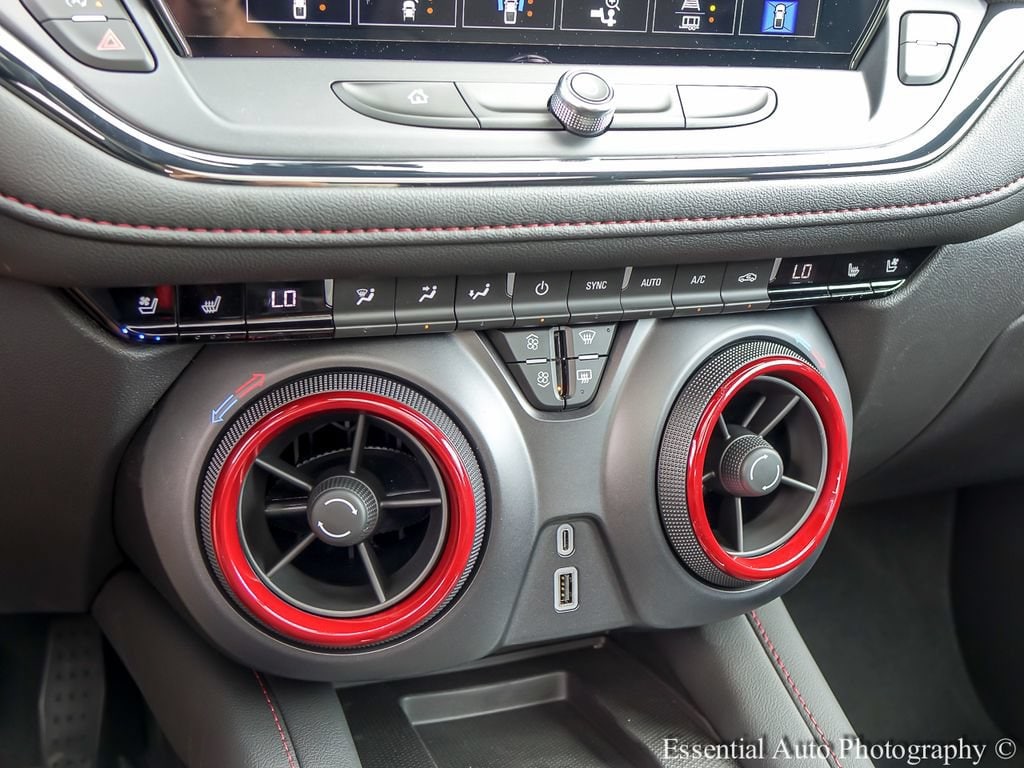2026 Chevrolet Blazer RS - Photo 21