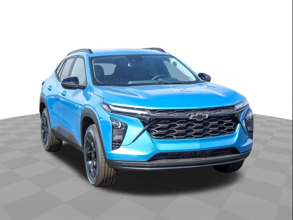 New 2026 Chevrolet Trax LT SUV