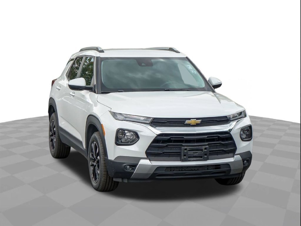 Used 2022 Chevrolet Trailblazer LT SUV