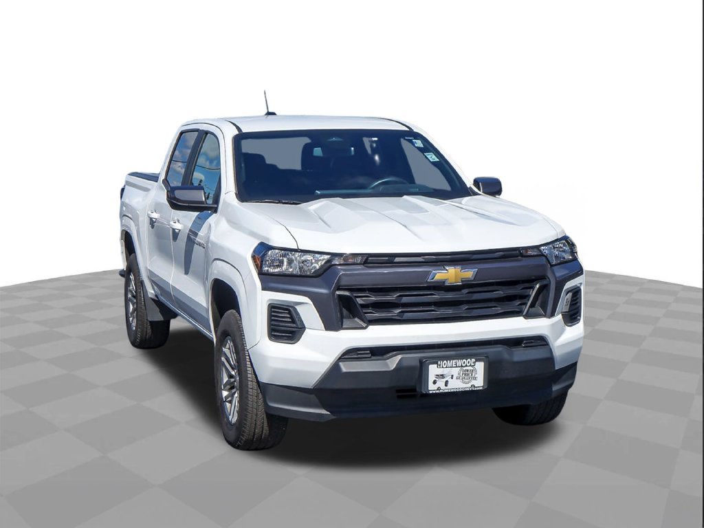 Used 2024 Chevrolet Colorado LT Truck Crew Cab