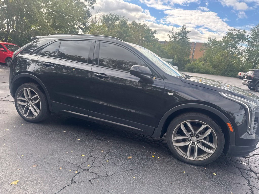 Used 2019 CADILLAC XT4 AWD Sport SUV