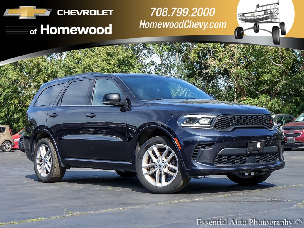 2024 Dodge Durango