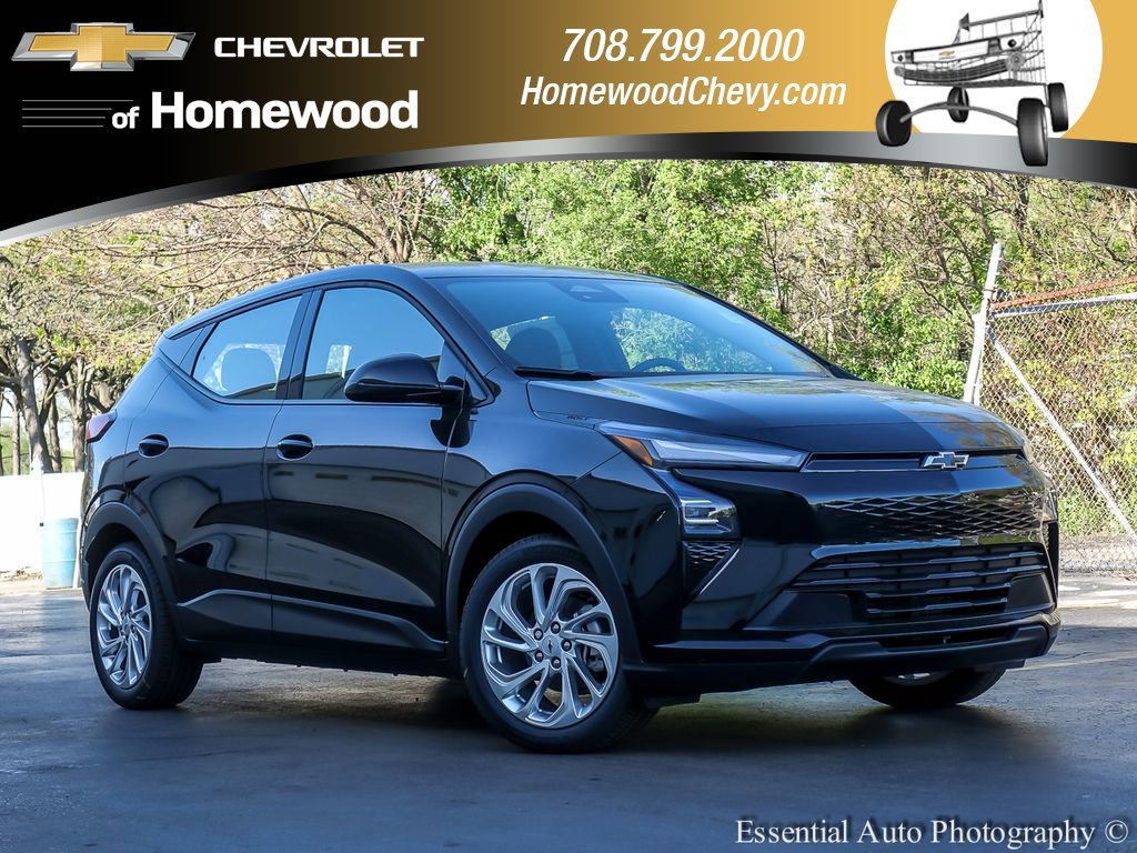 2027 Chevrolet Bolt