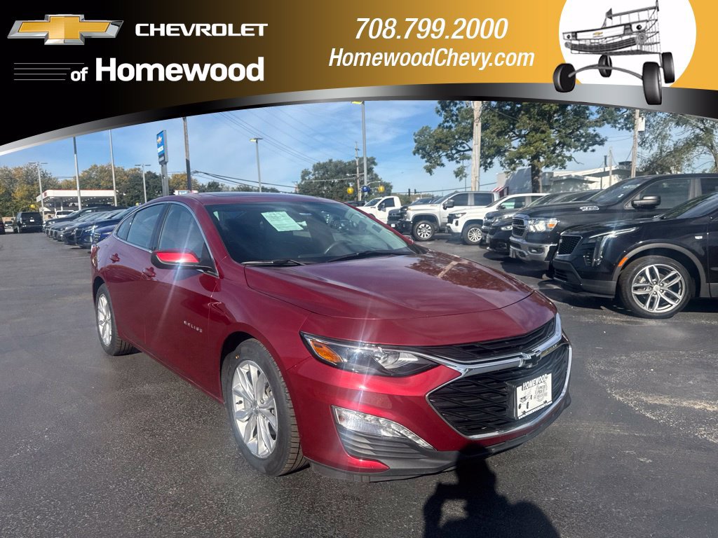 2019 Chevrolet Malibu 1LT