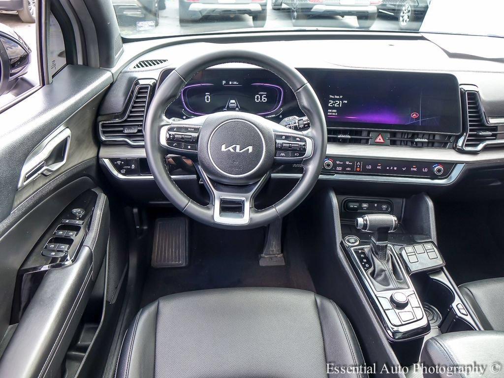 2023 Kia Sportage X-Line - Photo 15