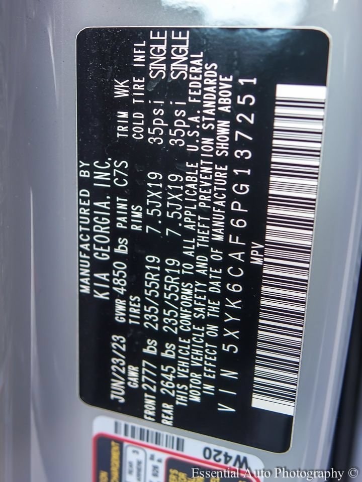 2023 Kia Sportage X-Line - Photo 31