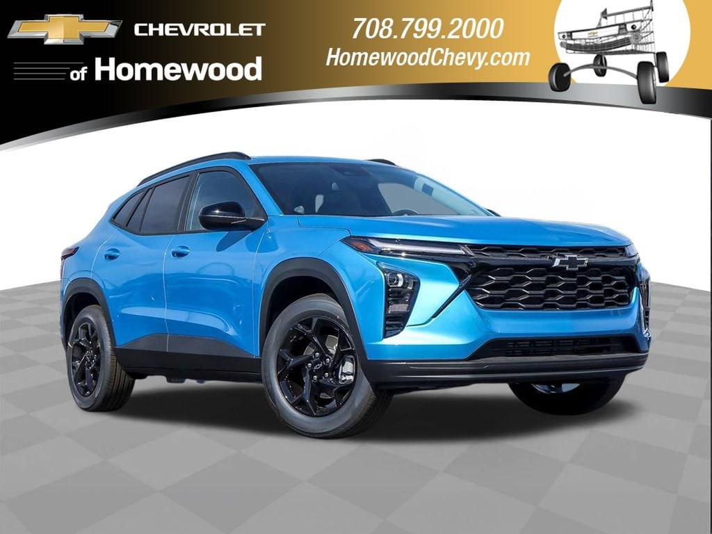 New 2026 Chevrolet Trax LT SUV