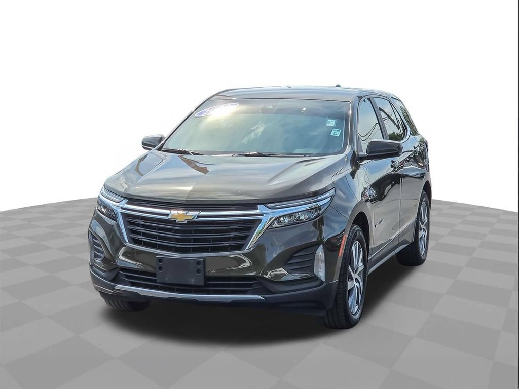 Used 2023 Chevrolet Equinox LT SUV