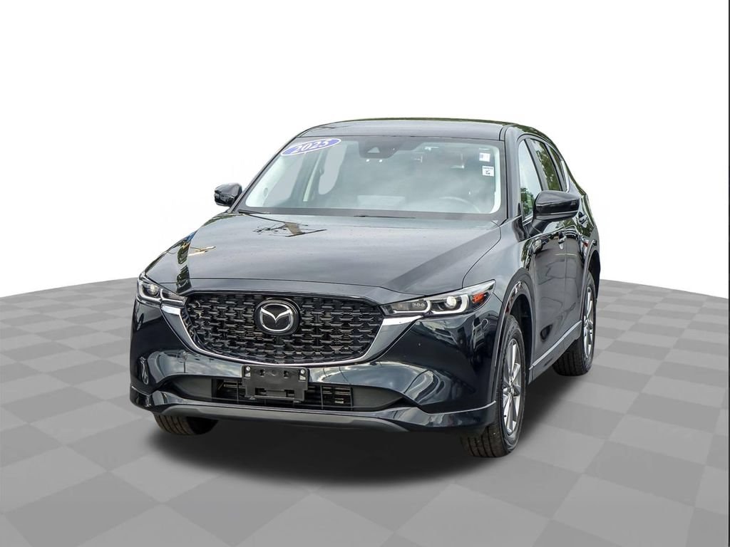 Used 2025 Mazda CX-5 2.5 S Select Package SUV