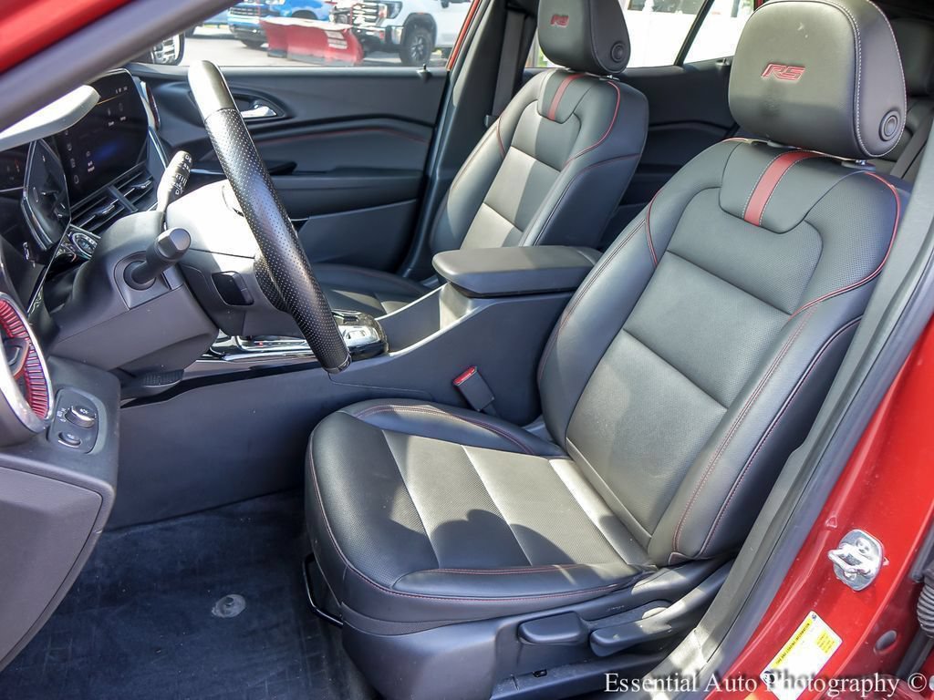 2024 Chevrolet Trax RS - Photo 11