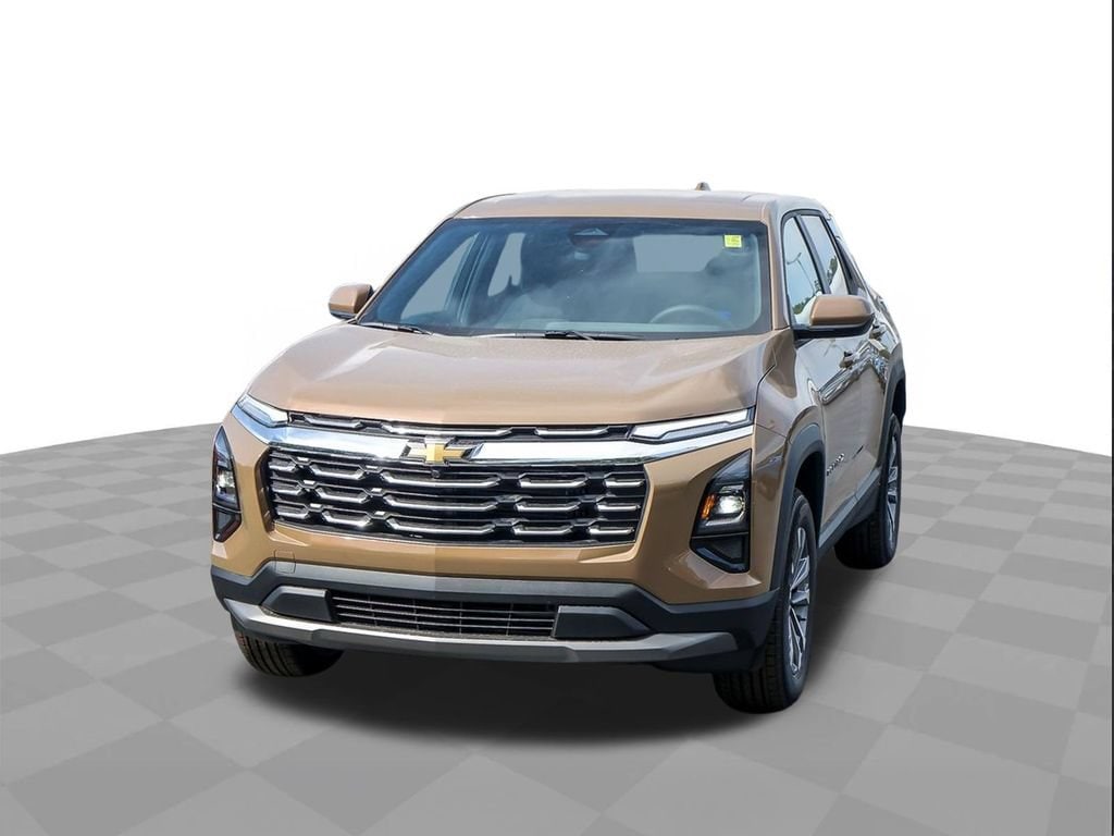 New 2027 Chevrolet Equinox LT SUV