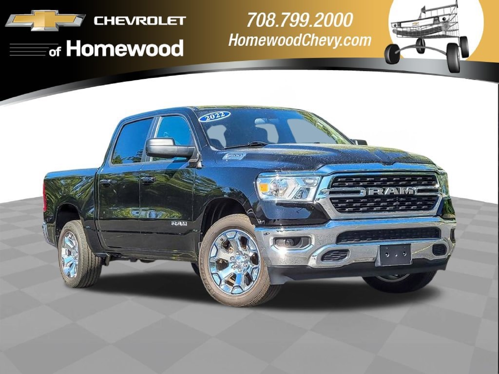 2022 RAM 1500 Pickup Big Horn/Lone Star