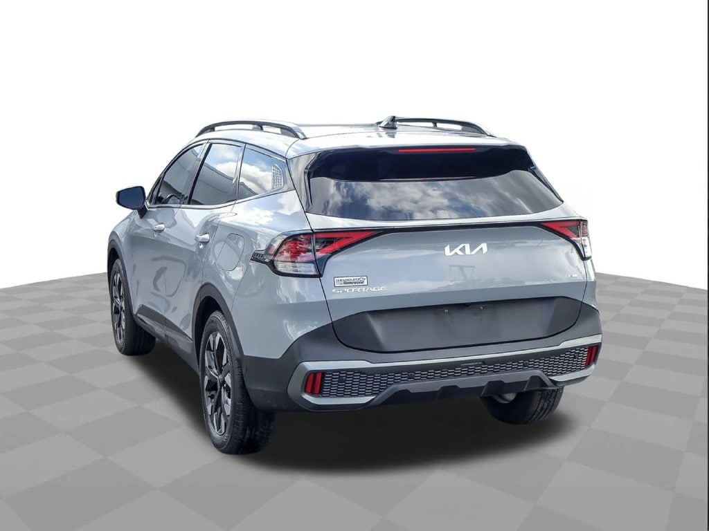 2023 Kia Sportage X-Line - Photo 7