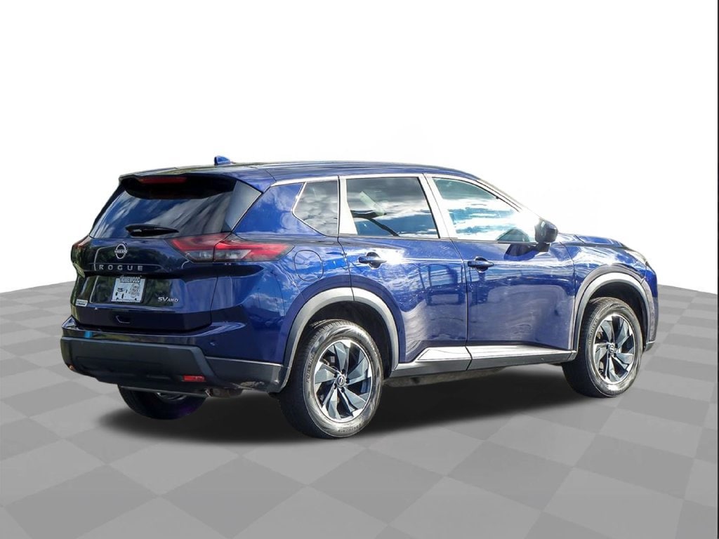 2024 Nissan Rogue SV - Photo 9