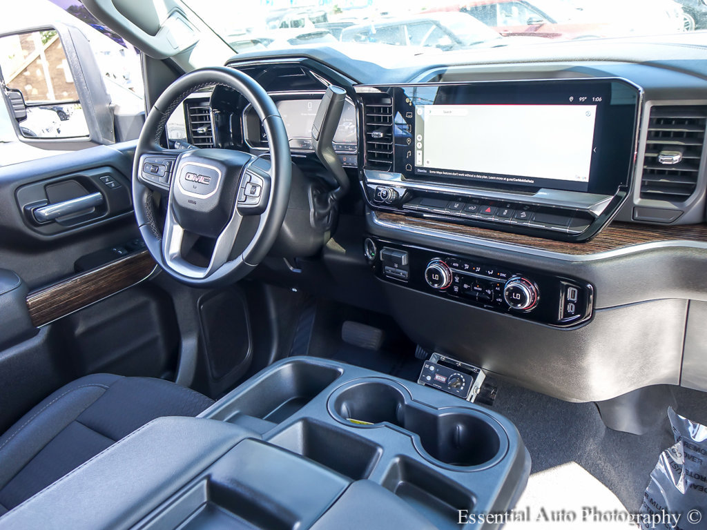 2024 GMC Sierra 3500HD SLE - Photo 19
