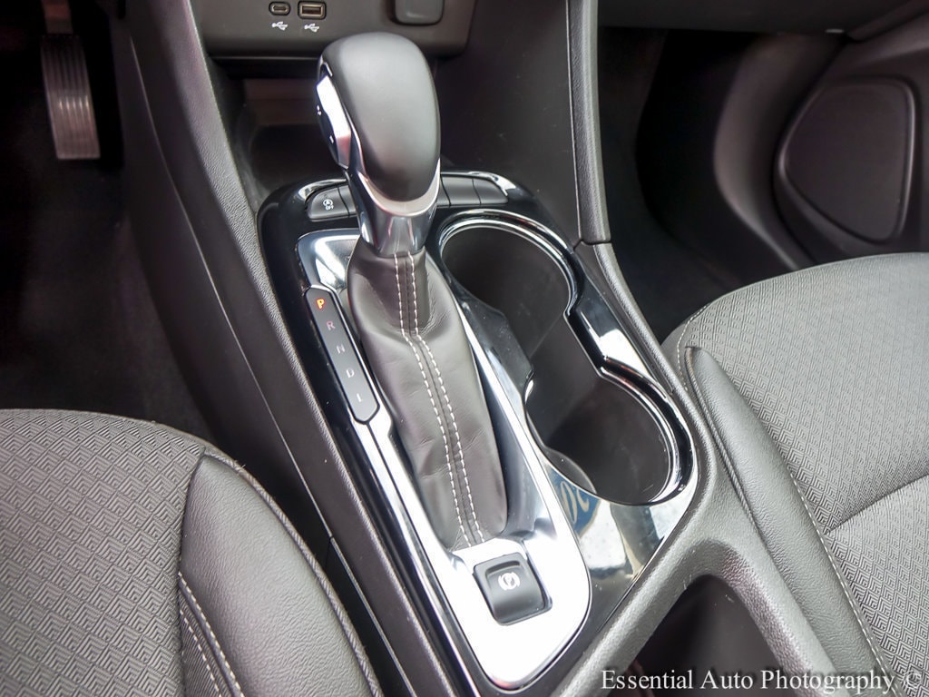2025 Buick Encore GX Preferred - Photo 19