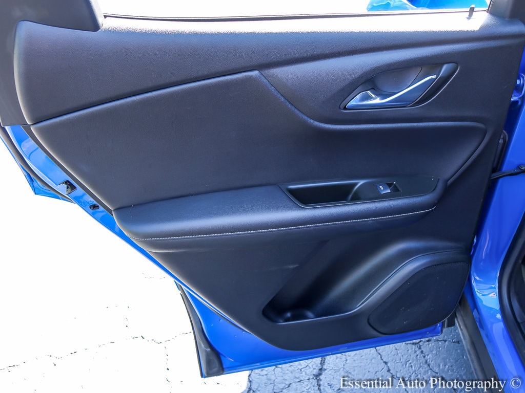 2025 Chevrolet Blazer 3LT - Photo 24
