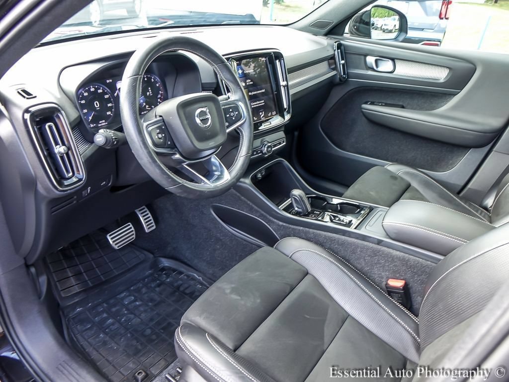 2021 Volvo XC40 R-Design - Photo 12