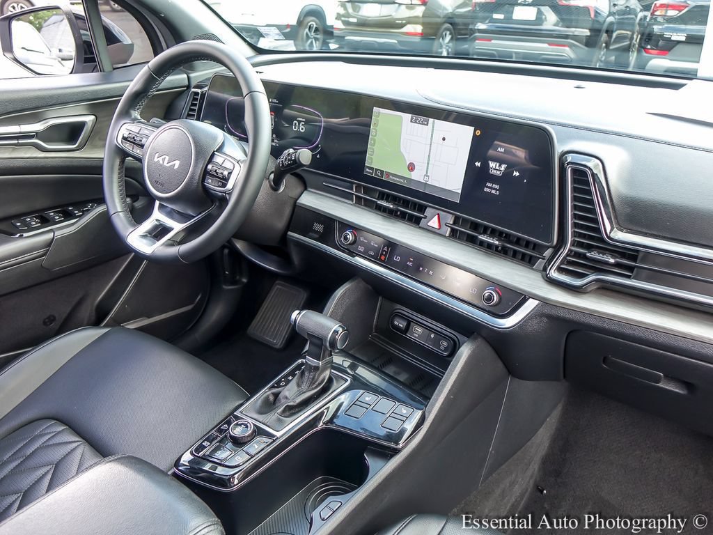 2023 Kia Sportage X-Line - Photo 29
