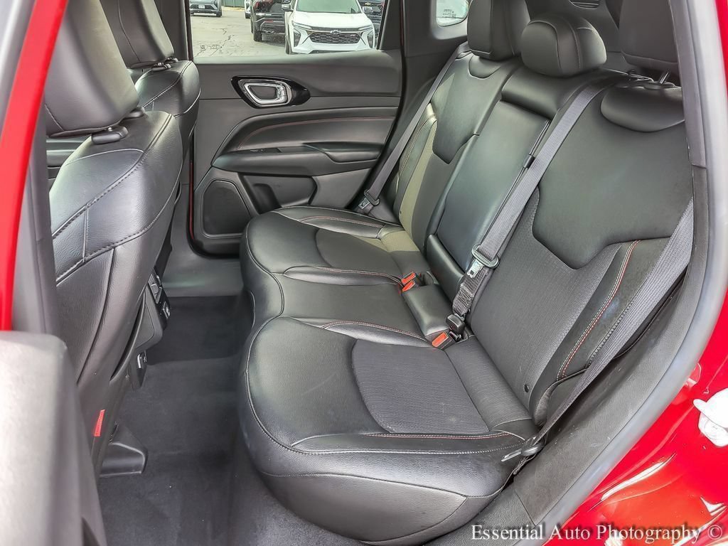 2025 Jeep Compass Trailhawk - Photo 14