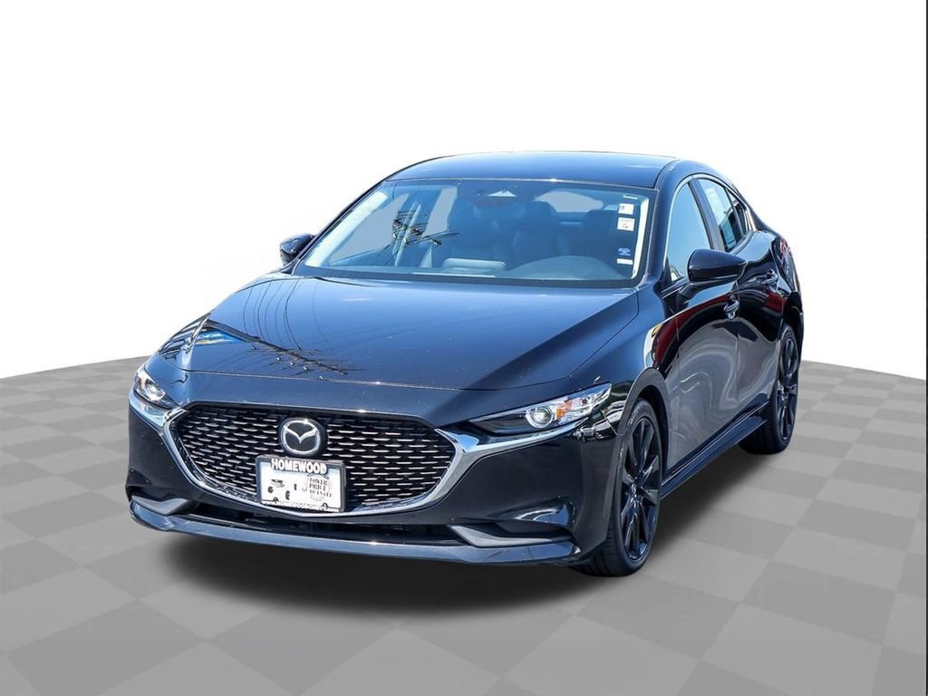 Used 2025 Mazda Mazda3 Sedan 2.5 S Select Sport Sedan