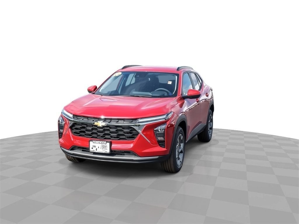New 2026 Chevrolet Trax LT SUV
