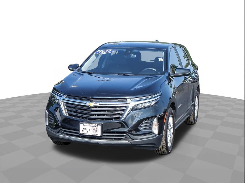 Used 2022 Chevrolet Equinox LT SUV