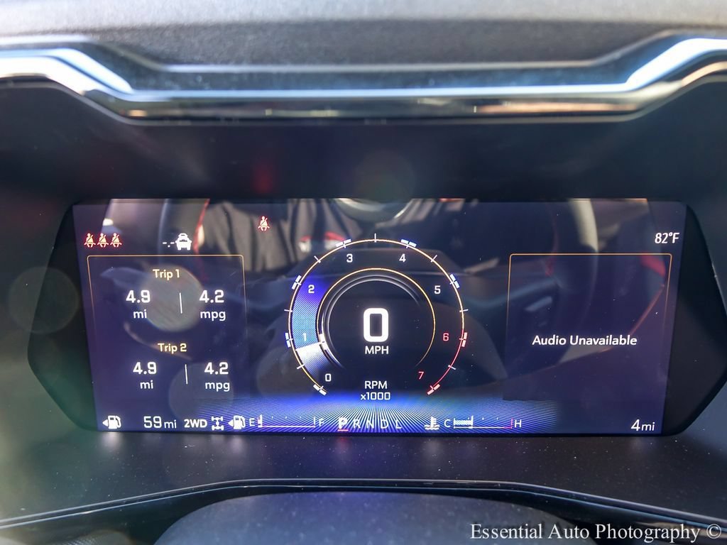 2026 Chevrolet Colorado Z71 - Photo 16