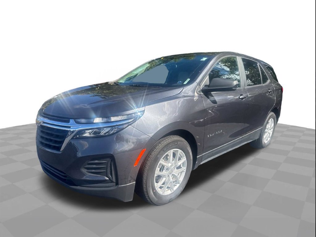 2022 Chevrolet Equinox LS - Photo 19
