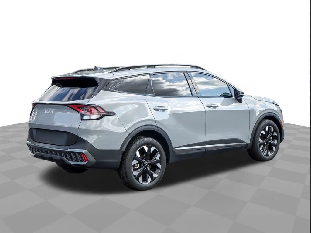 2023 Kia Sportage X-Line - Photo 9