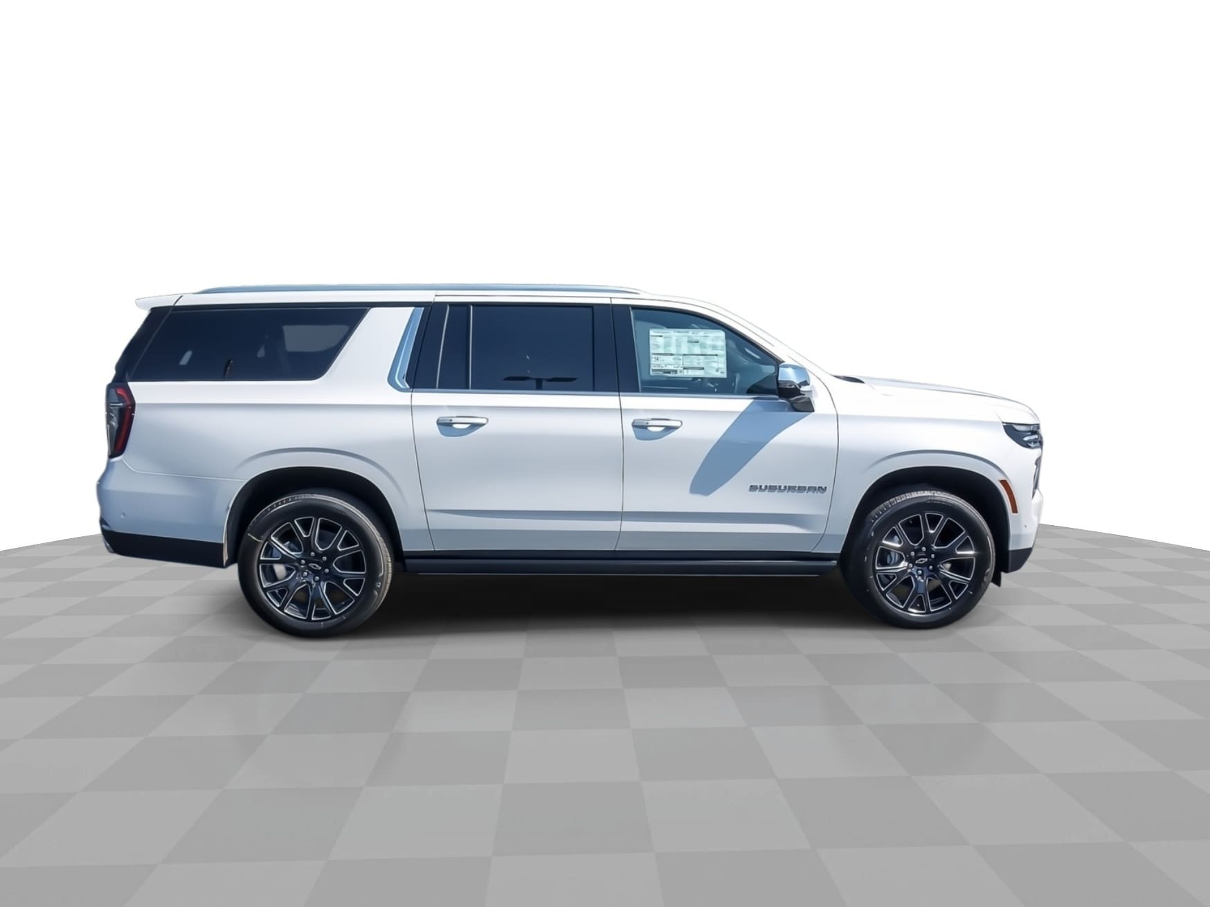 2025 Chevrolet Suburban Premier - Photo 39