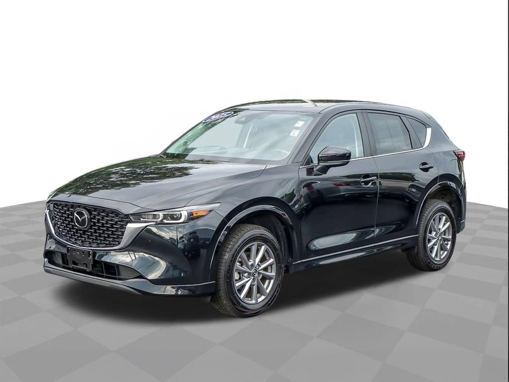 Used 2025 Mazda CX-5 2.5 S Select Package SUV